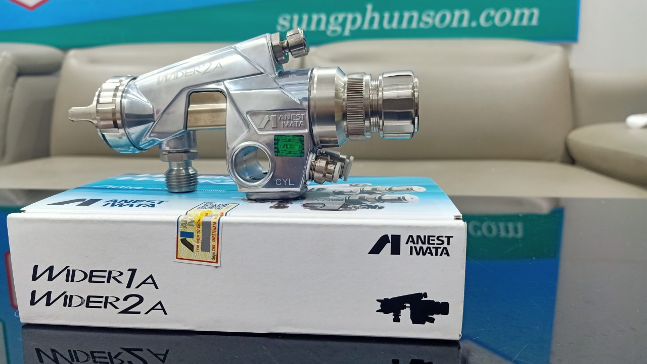 Súng phun sơn WIDER2A seri